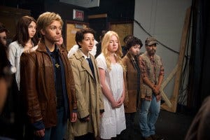 Alyssa Lynch and Vivien Amour in Fan Fiction Alyssa Lynch and Vivien Amour in Fan Fiction