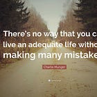 The Cost of Hesitation: Lessons From Errors of Omission, Sunk Cost Fallacy, and Opportunity Cost