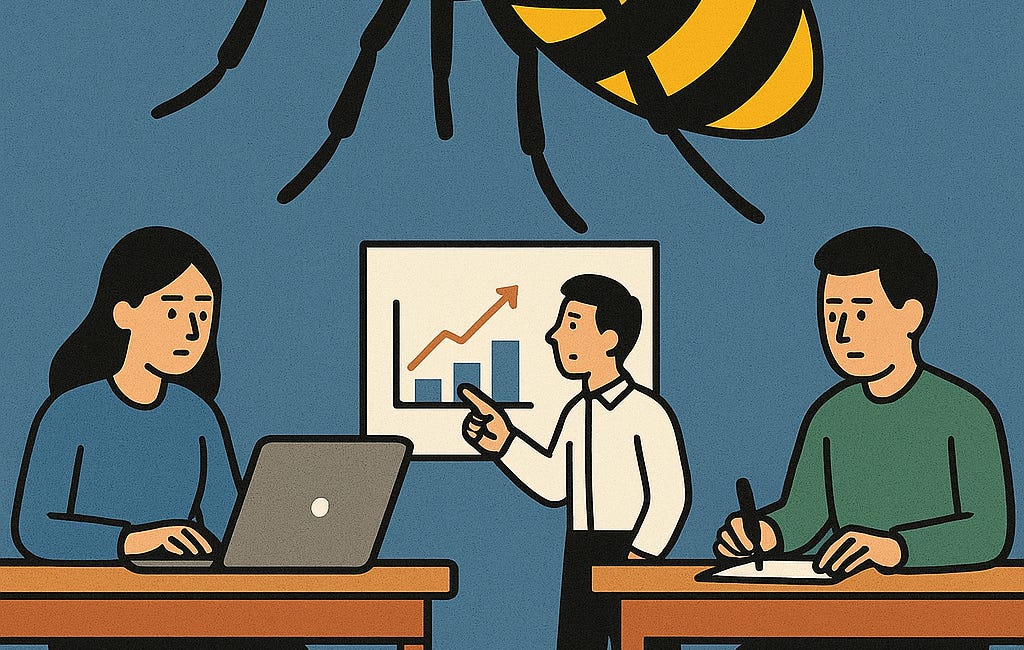 التخصّص للـ “Insects”