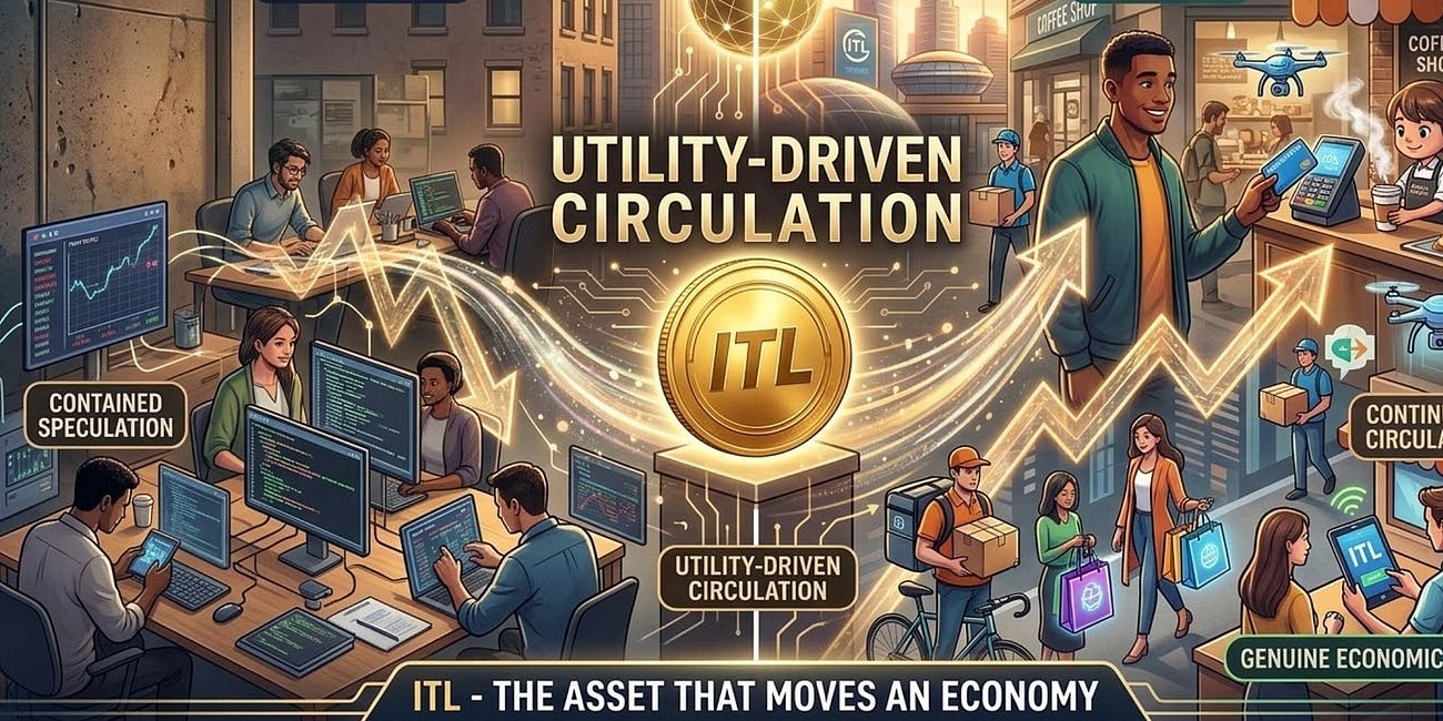 ITL - The Asset That Moves an Economy