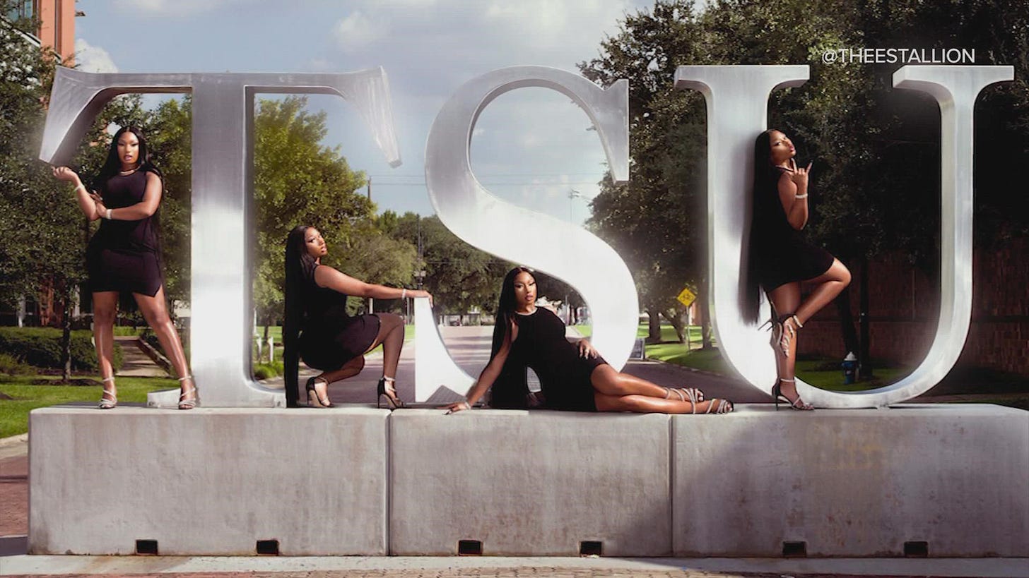 Megan Thee Stallion graduating from Texas Southern in December | khou.com