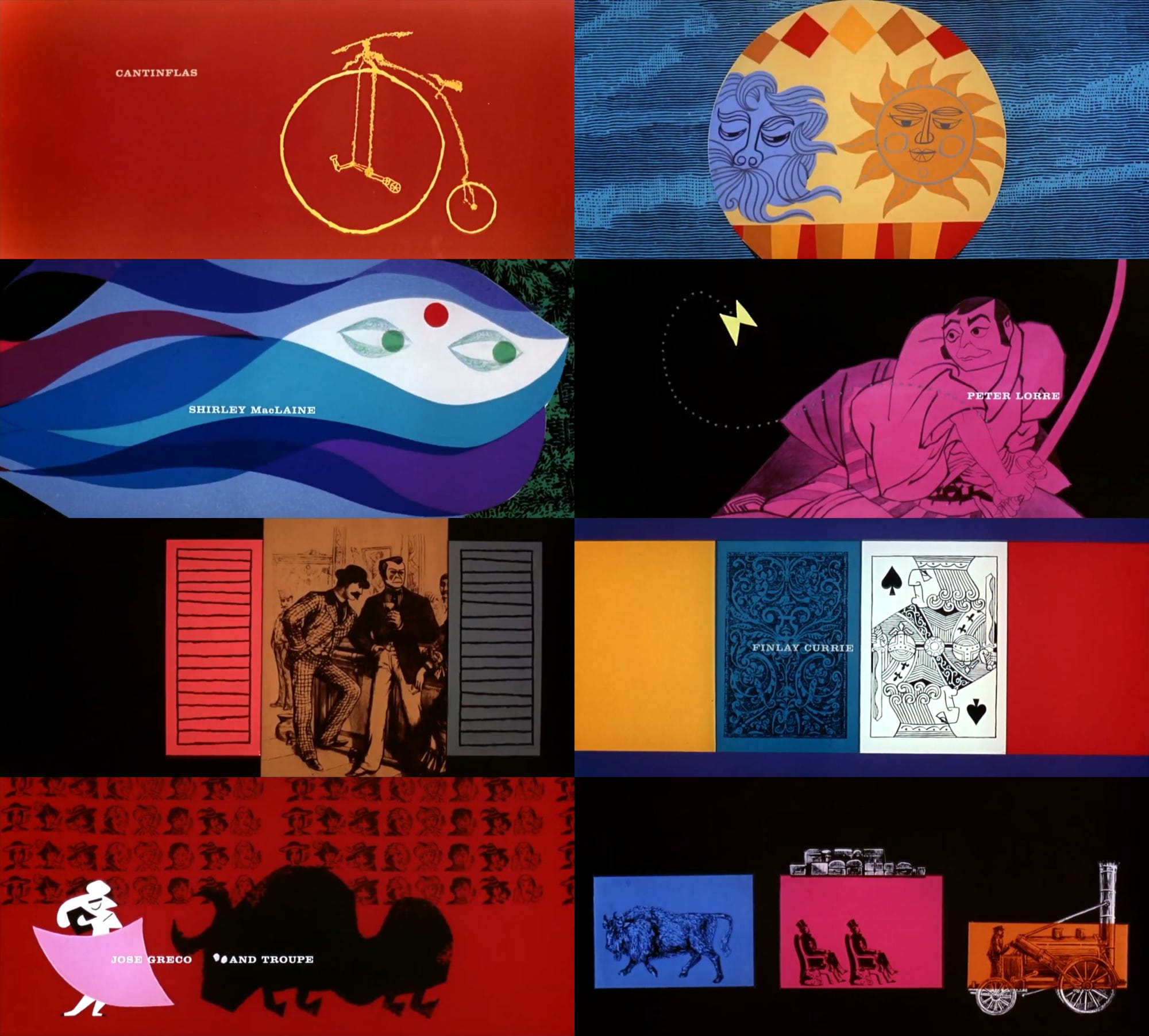 The Art of Animated Title Sequences