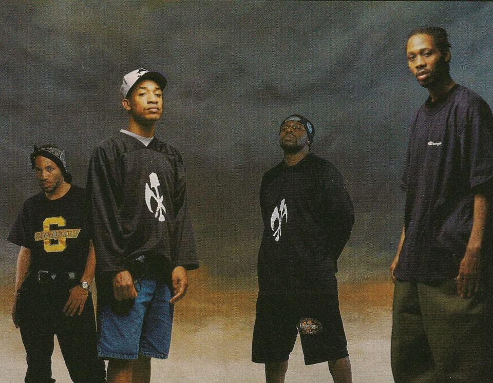 Gravediggaz' “Diary of a Madman” Used a Car Commercial Sample From