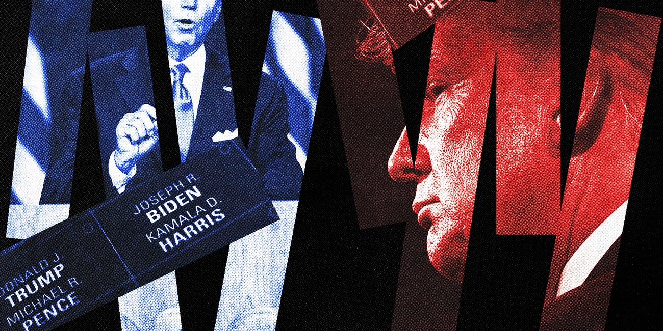 Trump’s Favorite Cold Case: His 2020 Loss