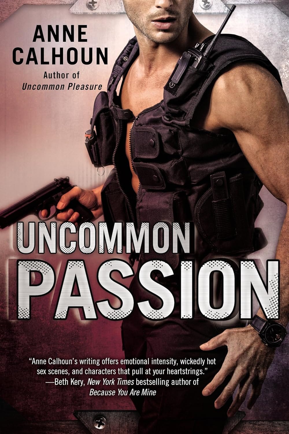 Uncommon Passion by Anne Calhoun: a review