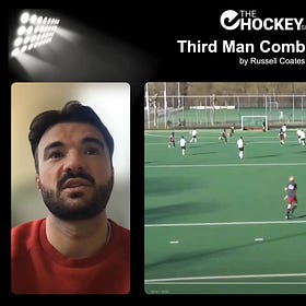 Mastering Third Man Combinations in Field Hockey
