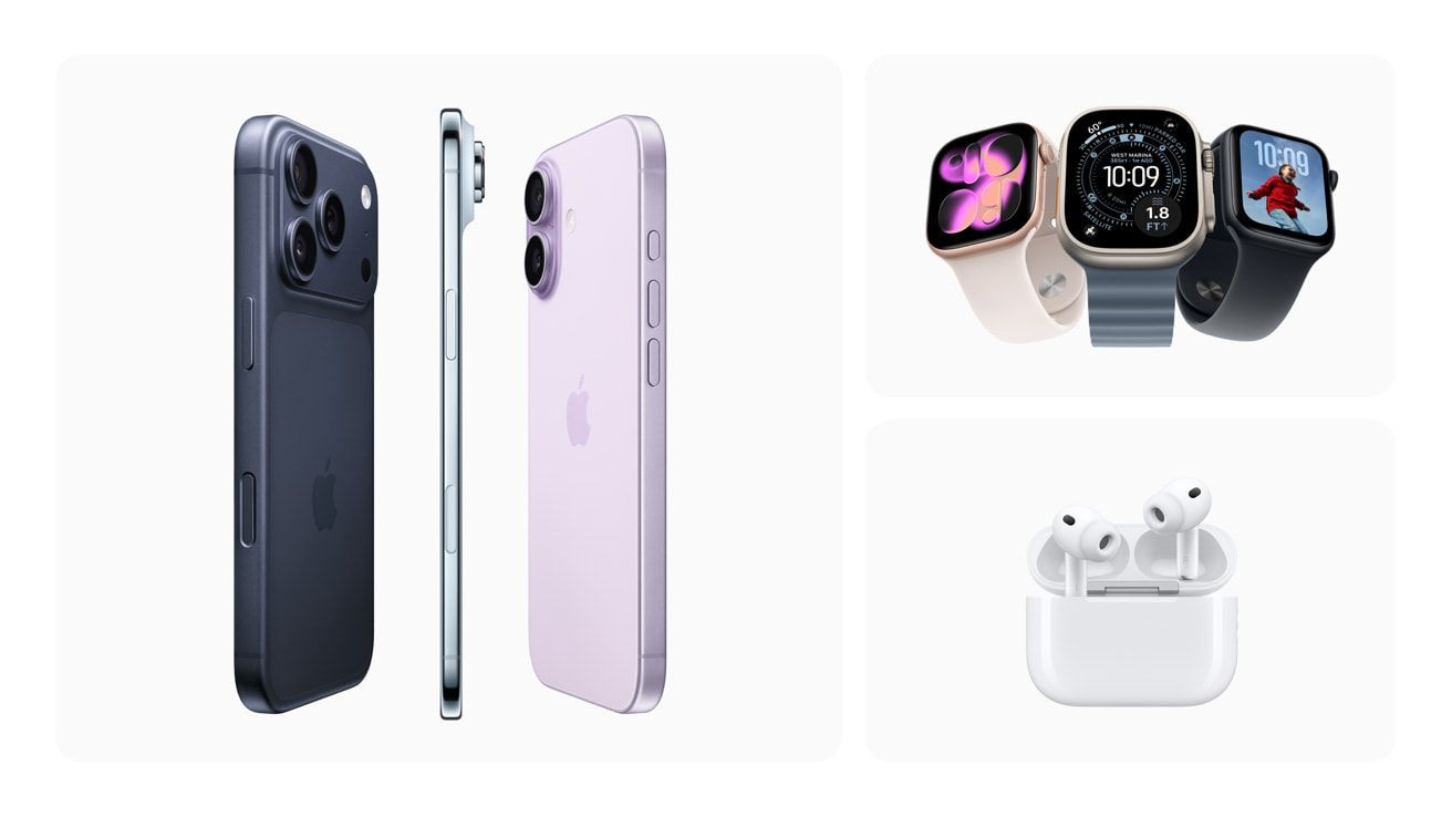 iPhone 17 Lineup iPhone 17 Lineup
