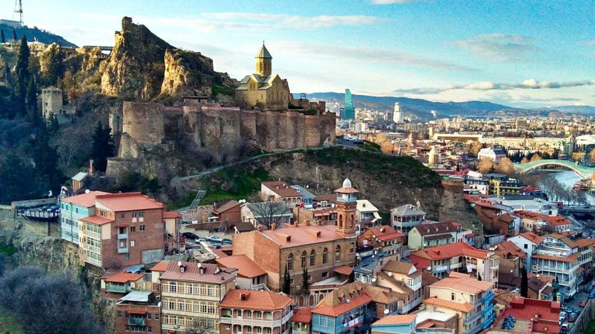 The 19 Best Things to Do in Tbilisi The 19 Best Things to Do in Tbilisi