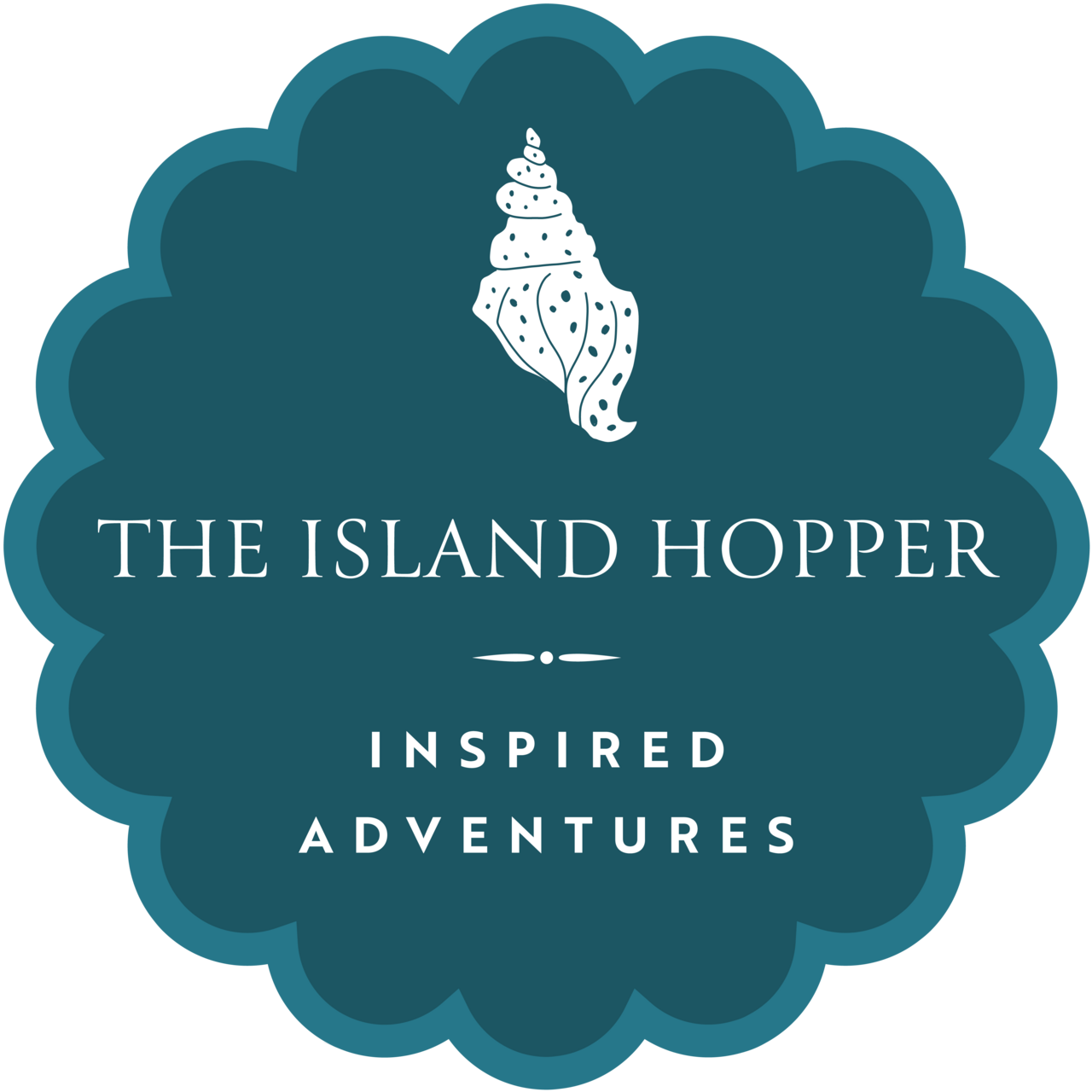 The Island Hopper ~ ON HOLIDAY by Tricia Thorn Heaton