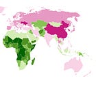 Deep Dive: An Impending Population Crisis? World Fertility Rate Hits 60-Year Low