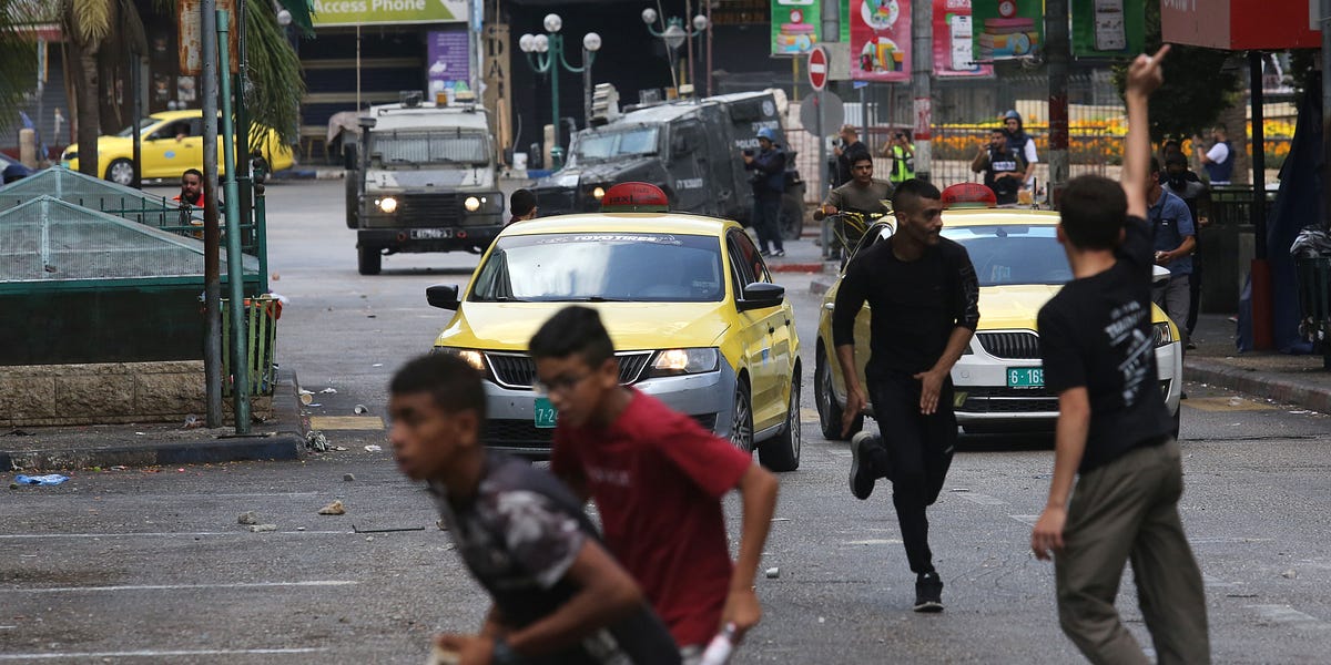 Israel raids Nablus in the West Bank, injuring 80+, Microsoft workers occupy president’s office in protest of company support for Israel, and the U.S. demands Lebanon's Hezbollah surrender arms