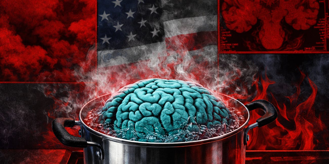 We’re Cooked: How Social Media Melts Your Grip on Reality