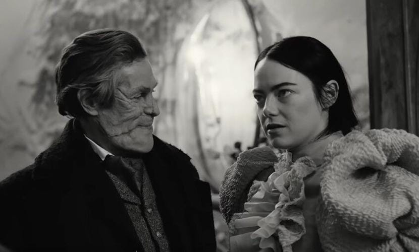 At the Movies: 'Poor Things' | Getting Out | picketfencemedia.com