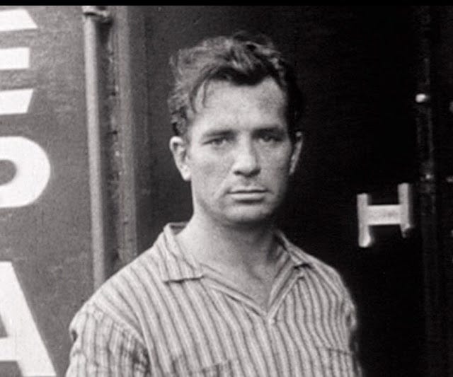 トップス 90's Largely Literary \"Jack Kerouac\" Swt トップス 90's Largely Literary 