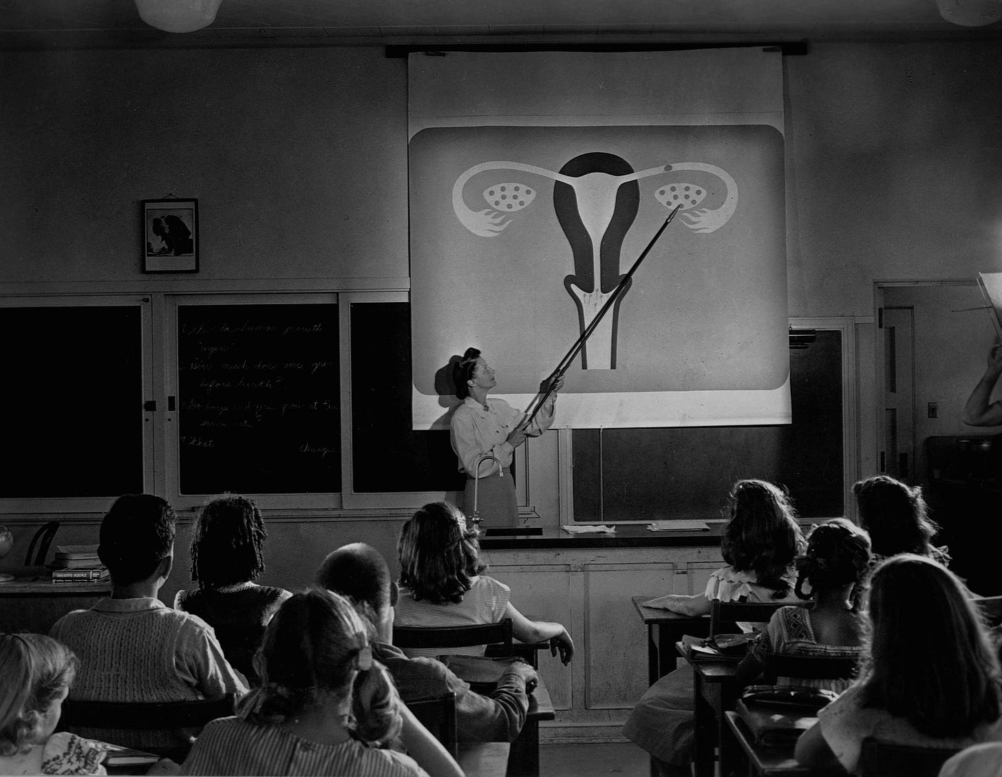 What Has Your Sex Education Been Like? - The New York Times