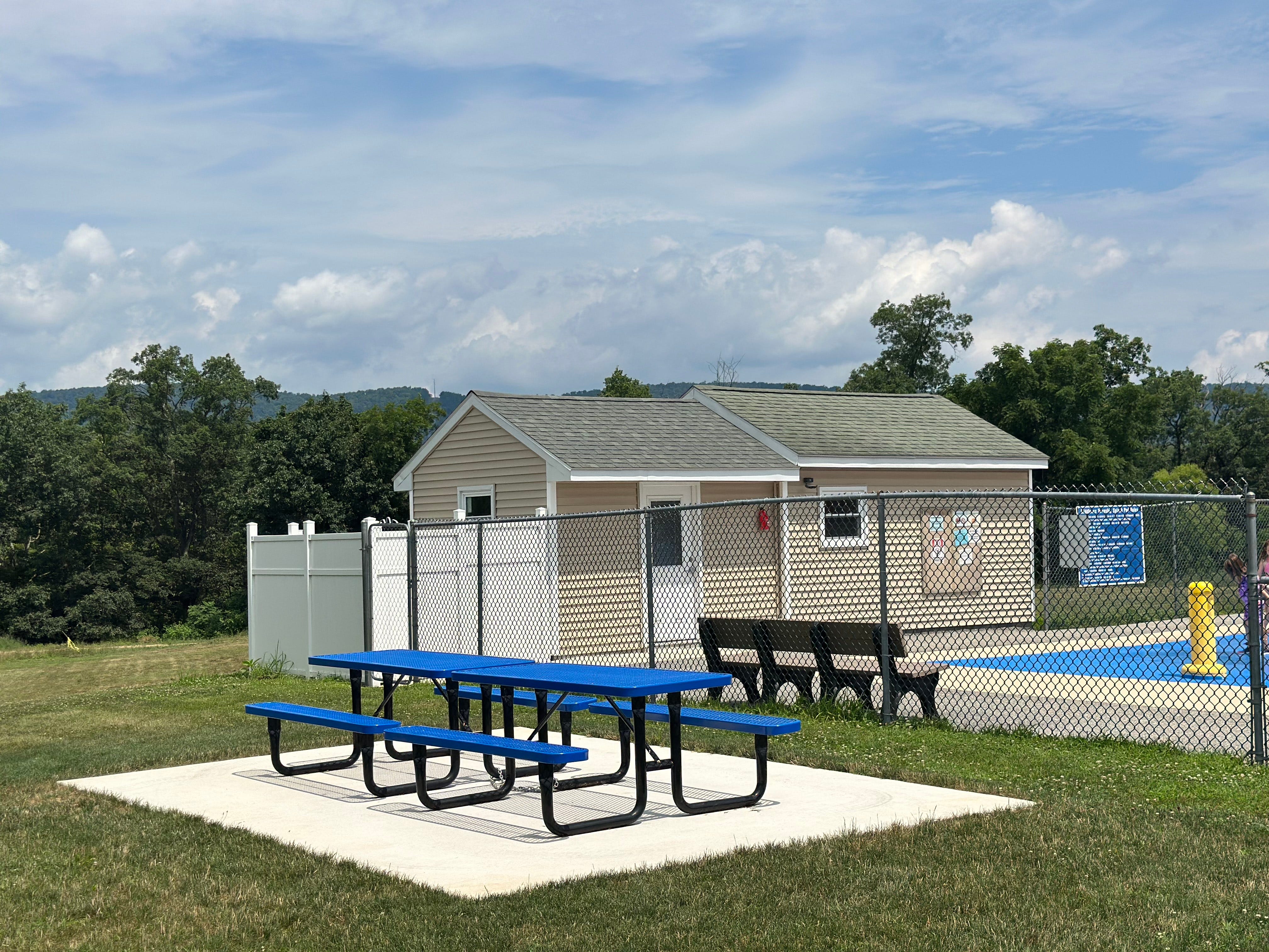 Middlesex Township Splash Pad and Park