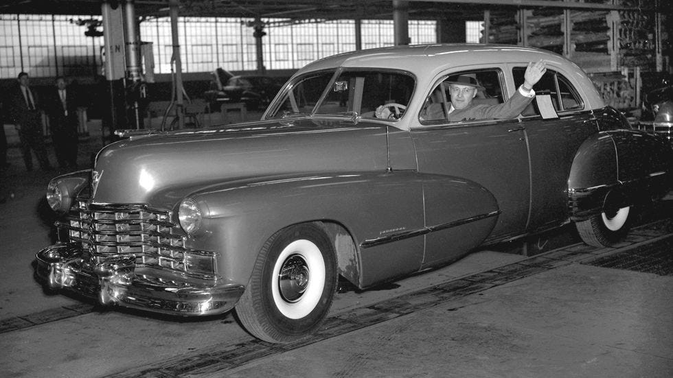 How Nicholas Dreystadt ended racism at Cadillac in the 1930s—or tried ...