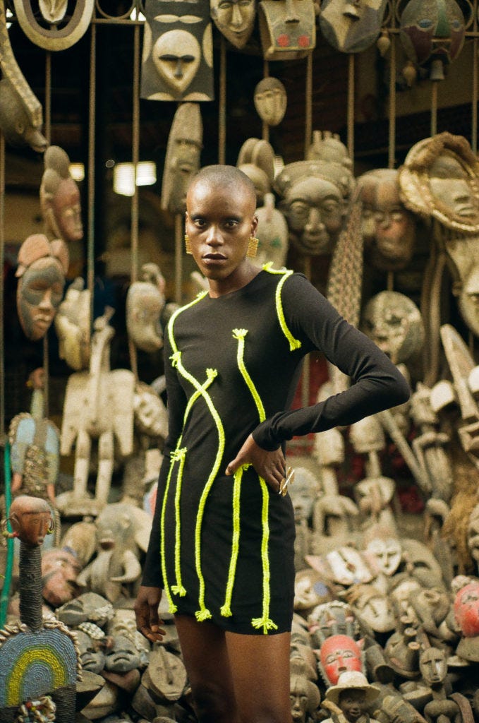 Byoo Tee Ñuul - Dakar