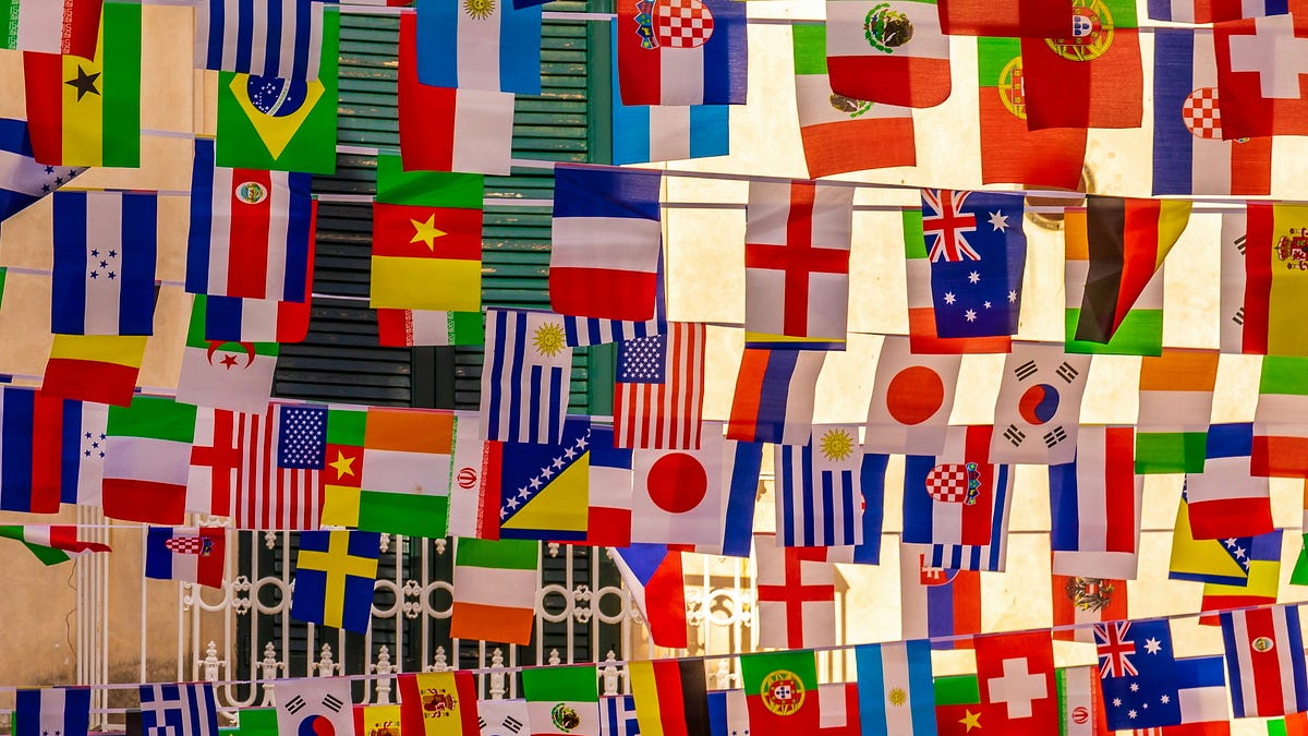 3 ways the U.S. stock market is and isn't like the rest of the world๐