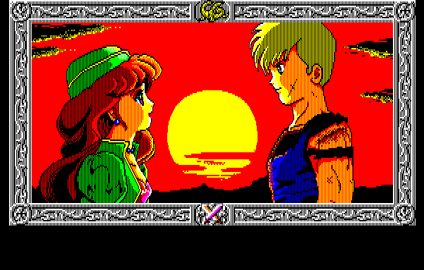 Dragon Buster, Namco's arcade dragon-slaying loop