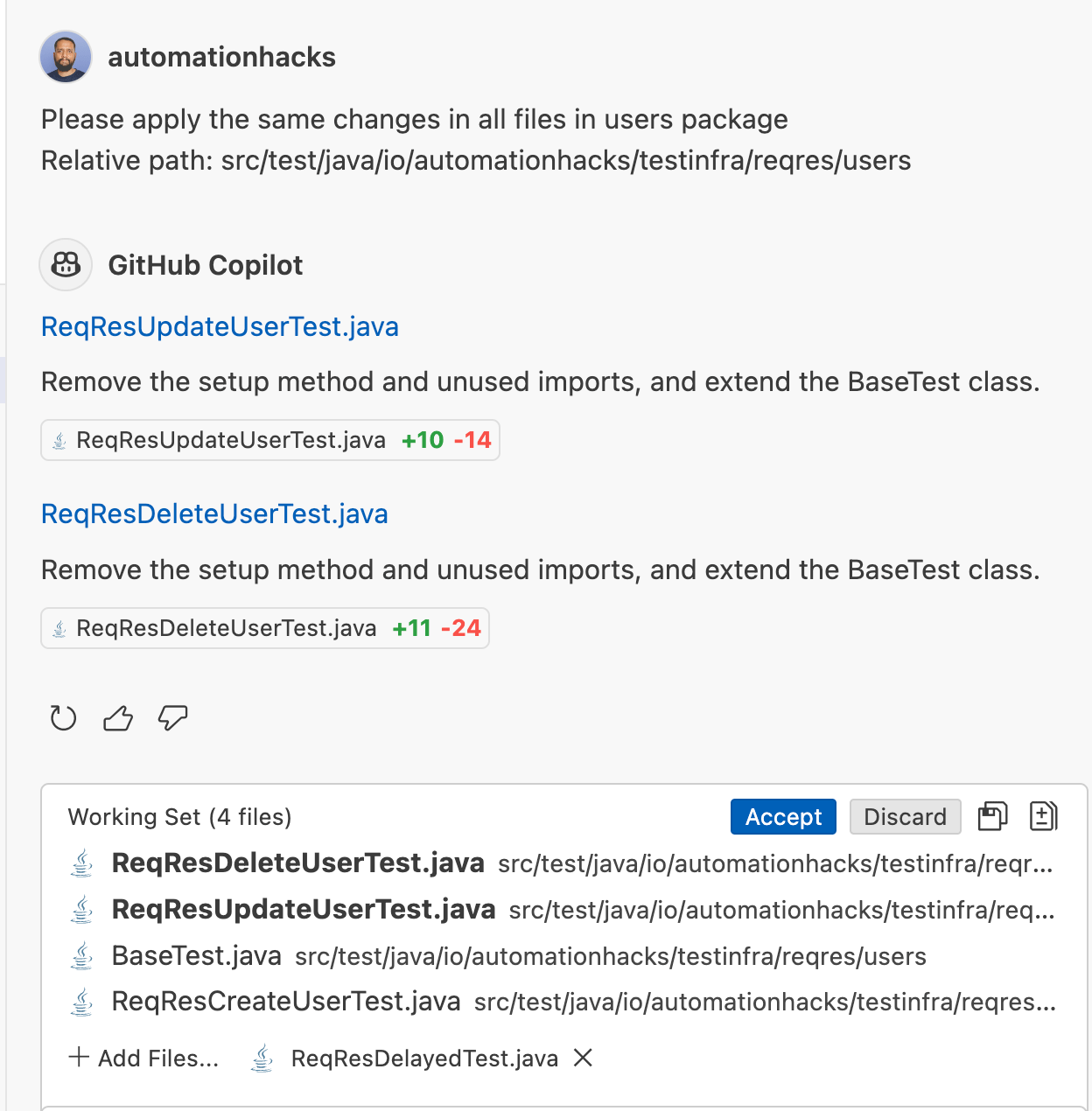 Copilot Edits: Edit multiple files and enhance your coding workflow