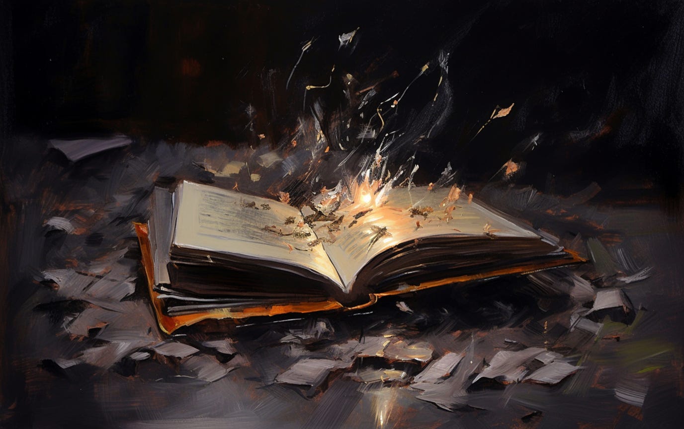 gregor_abstract_painting_Ginny_Weasley_diary_magic_spooky_lonel_bff5bc52-8a92-4c46-a6f4-d5e79ee6fe64.png (1376×864)