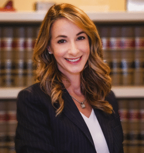 Scumbag Lawyer Gwendolyn H. Daniel