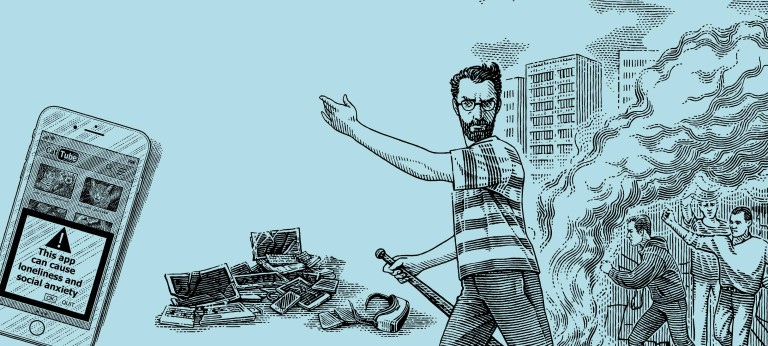 Tech pioneers and the neo-Luddite revolution | Roland Berger Tech pioneers and the neo-Luddite revolution | Roland Berger