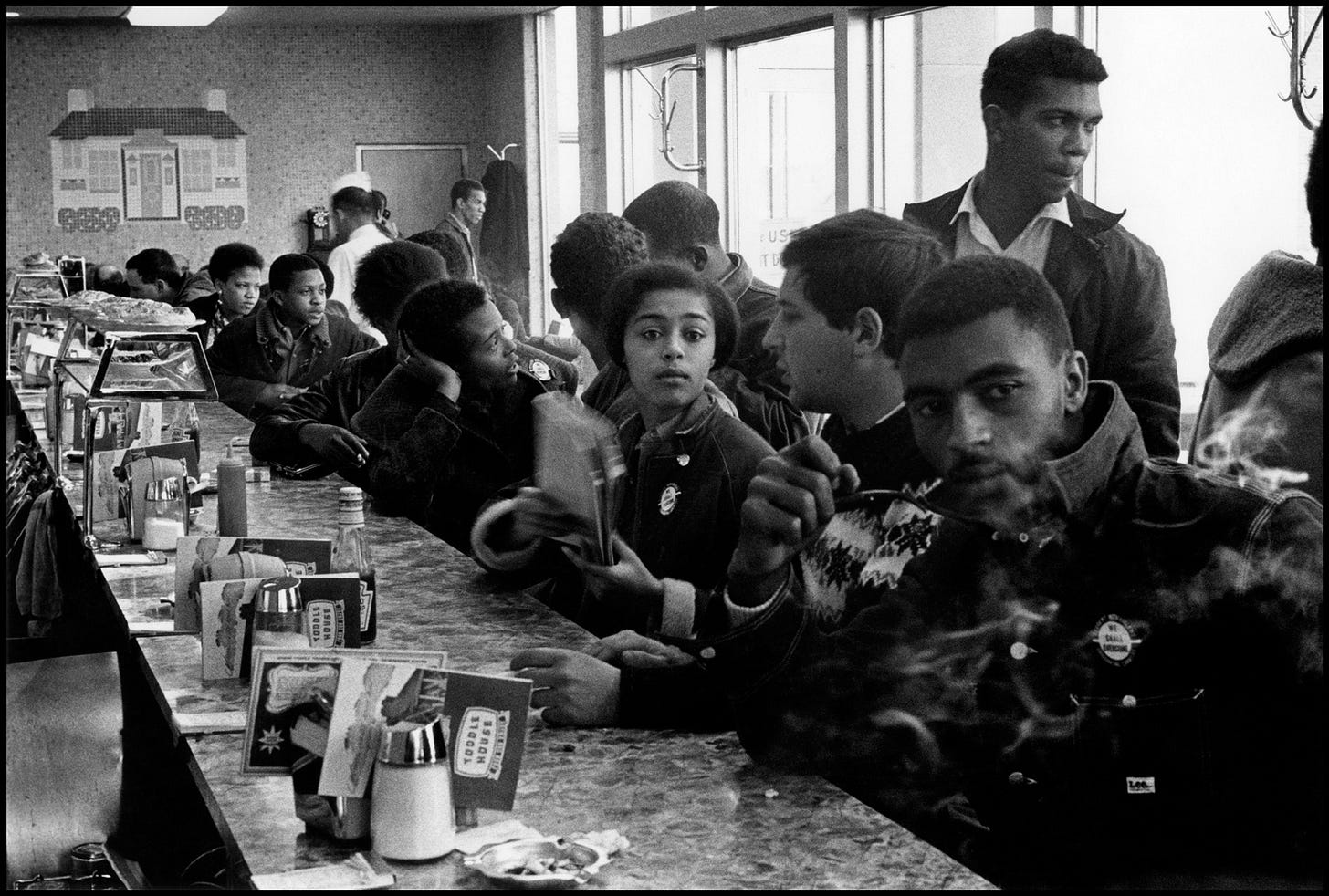 Feb. 1, 1960: The Greensboro Sit-in Begins - Zinn Education Project