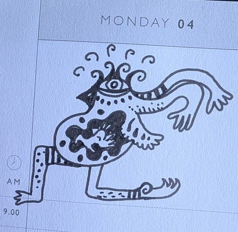 Daily Doodles