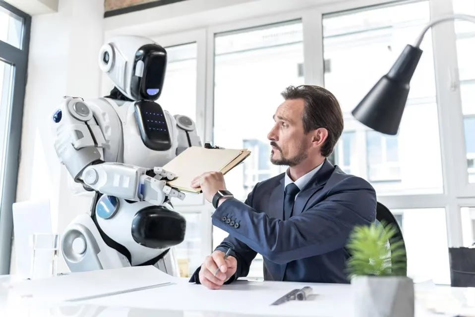 How automation and AI are transforming occupations