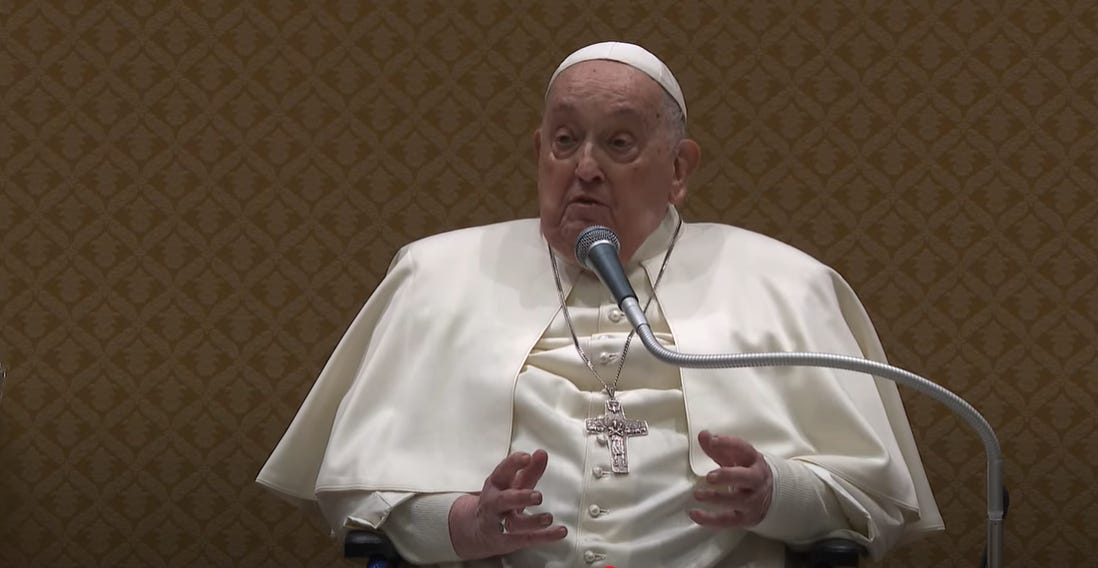 Pope Francis Dies At 88, Cause Of Death Announced