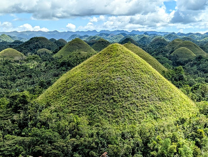 Chocolate Hills