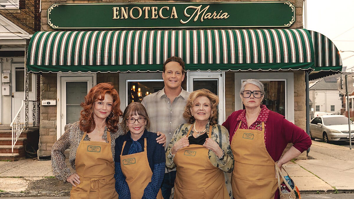 Nonnas: Cast, Release Date, Trailer, First Look Photos of the new Vince  Vaughn and Joe Manganiello Movie - Netflix Tudum