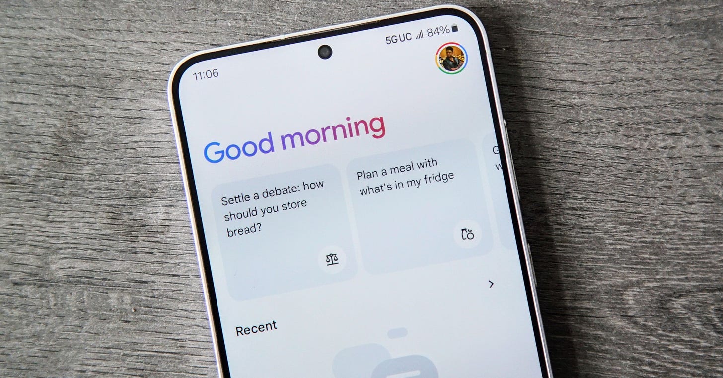 Google Assistant becomes Gemini – but only in certain countries | Android Central Google Assistant becomes Gemini – but only in certain countries | Android Central
