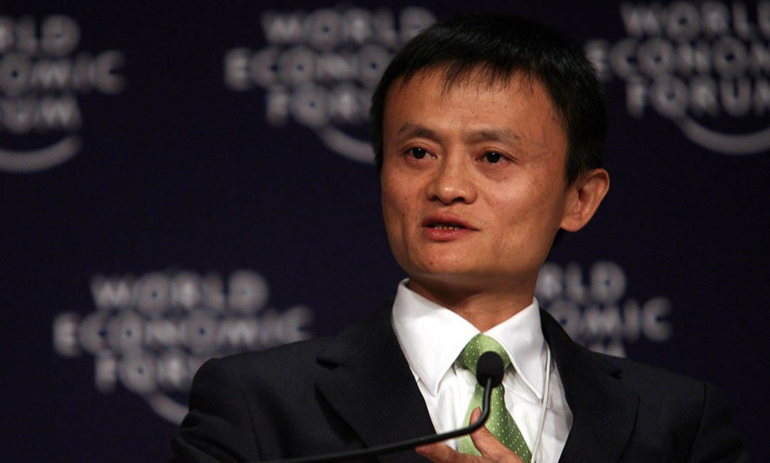 After Jack Ma's holographic appearance at an AI conference, shares of this  Chinese company soared