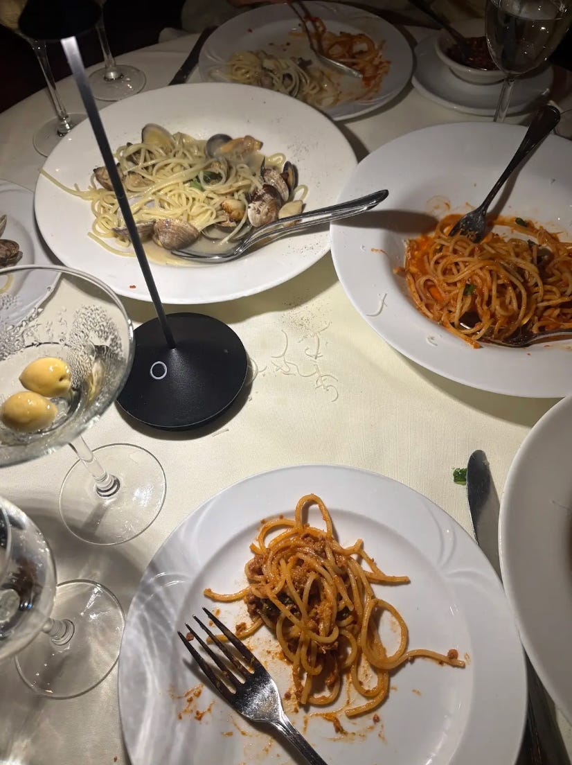 Breaking down the local Italian restaurant (LIR).