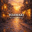 YOAWAKI - Initiative of Living's avatar