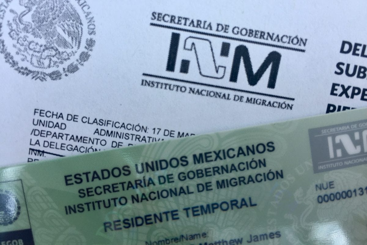 How to Renew Your Mexico Residency Card (Permit) How to Renew Your Mexico Residency Card (Permit)