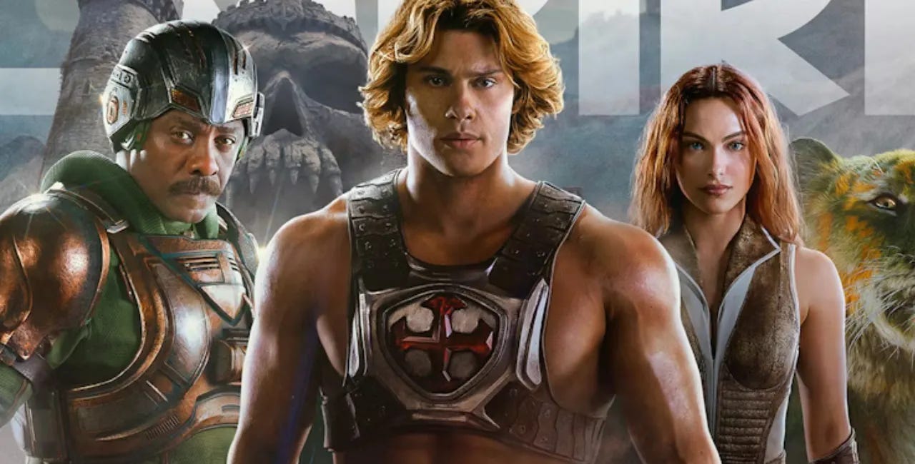 Shadiversity And Midnight’s Edge Fight Over Whether Masters Of The Universe Is Woke