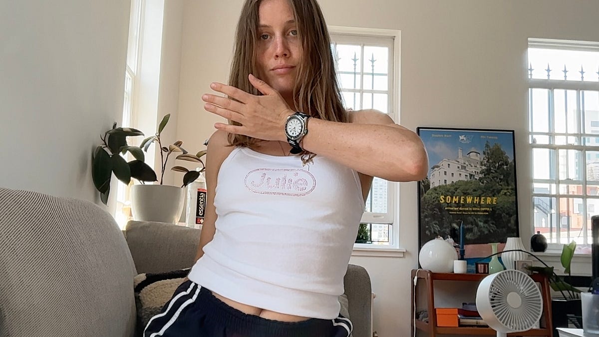 Timex and I revived a watch from the '90s