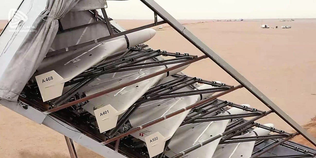 Beware Iran’s Military-Industrial Complex: How Tehran is Changing the Nature of Asymmetric Warfare