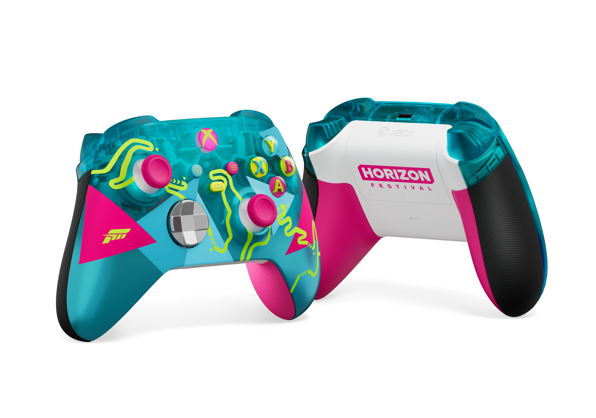 Forza Horizon 6 Limited Edition controller