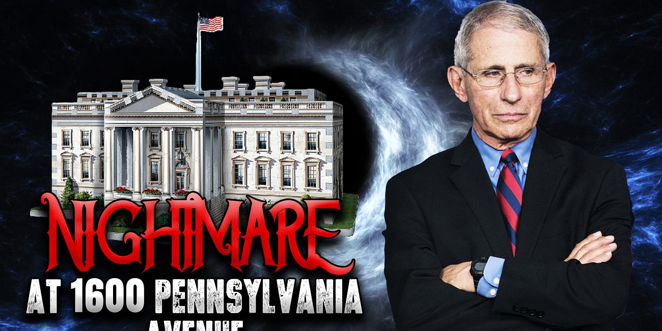 Twilight Zone Spoof: Nightmare at 1600 Pennsylvania Avenue