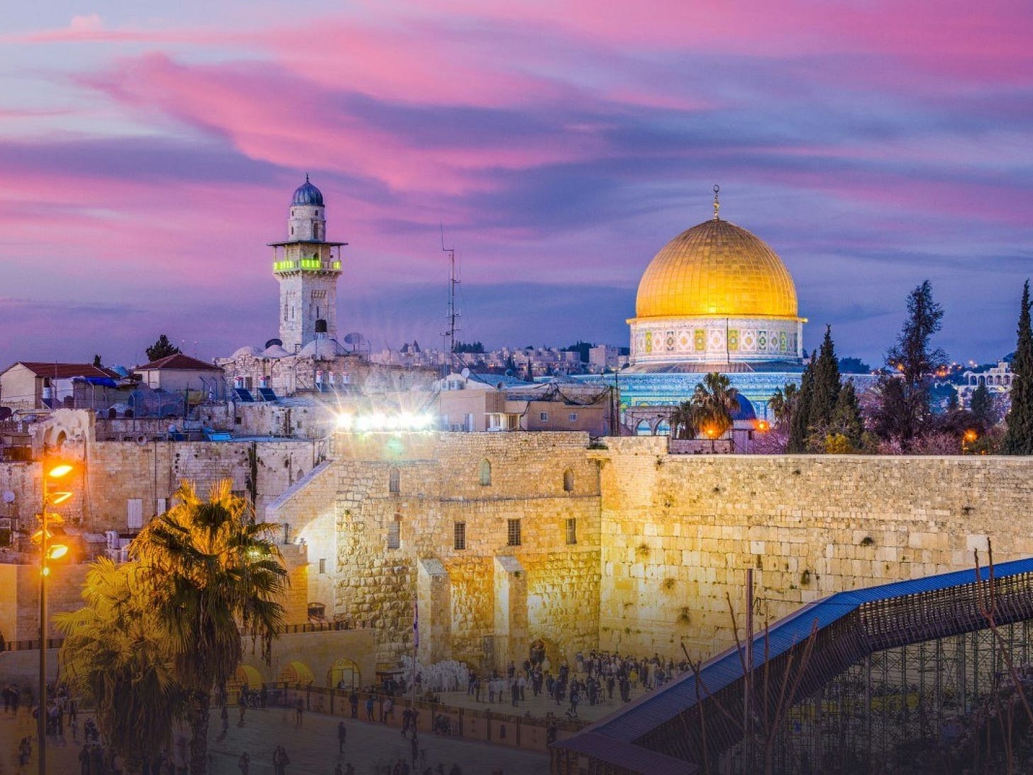 The History of Jerusalem in the Bible | Zondervan Academic