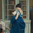 Falling back in love with reading 