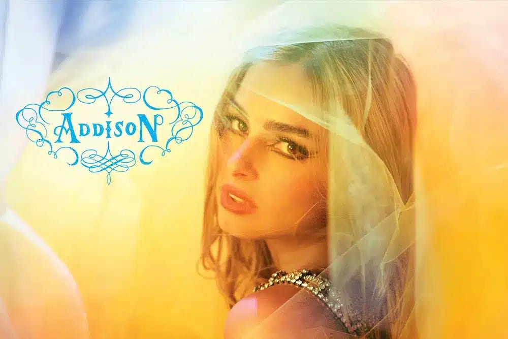 Addison Rae's 'Addison' Is a Pop Star Origin Story » PopMatters