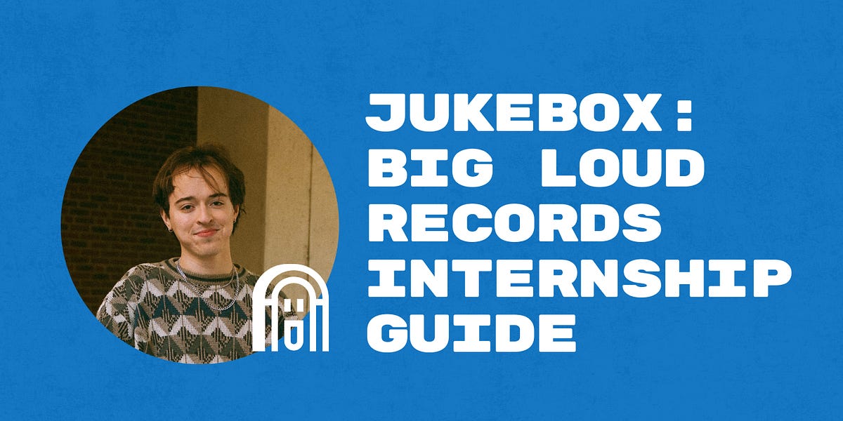 How to Be a Big Loud Intern in Spring 2026 - by Ian Parten