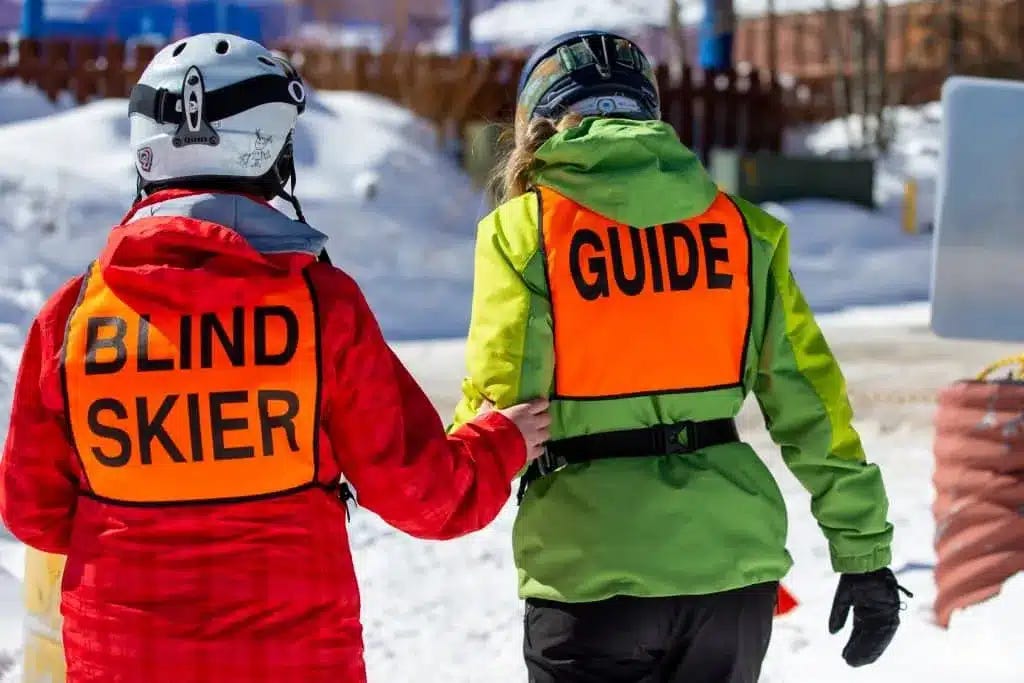 Adaptive Skiing & Snowboarding: The Ultimate Guide to Adaptive Snowsports  Lessons - Maison Sport Blog