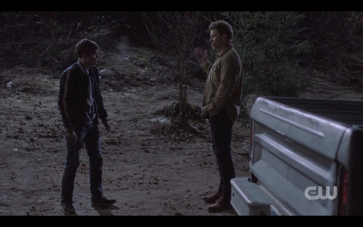 Lucifer thinks Jack killed Mary on purpose SPN 14.18 Lucifer thinks Jack killed Mary on purpose SPN 14.18